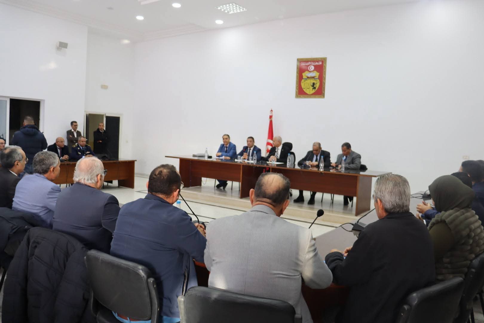 Avancement du projet de la zone franche d'activité commerciale et logistique de Ben Guerdane